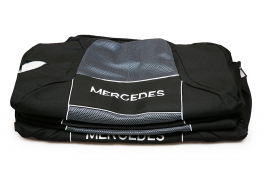 Чехол сиденья MERCEDES MP 6 с 2019 г (2 высоких сиденья) Серый Чехол сиденья MERCEDES MP 6 с 2019 г (2 высоких сиденья) Серый