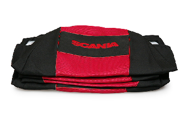 Чехол-сиденья SCANIA S 5,6 серия (с 2019) (1высокий,1низкий) Красный
