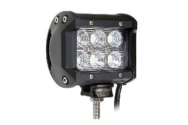 Фара противотуманная универсальная 12/27 B FLOOD 6 SMD 18W Фара противотуманная универсальная 12/27 B FLOOD 6 SMD 18W