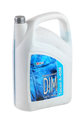 Тосол-40 DIM 10 кг Тосол-40 DIM 10 кг