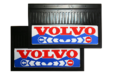 Брызговики задние на грузовик VOLVO Брызговики задние на грузовик VOLVO