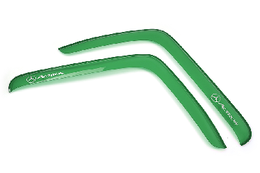 Дефлектор Mercedes-Benz Actros MP4 (угловой / зеленый)