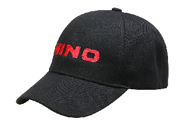 Бейсболка с вышивкой HINO Бейсболка с вышивкой HINO