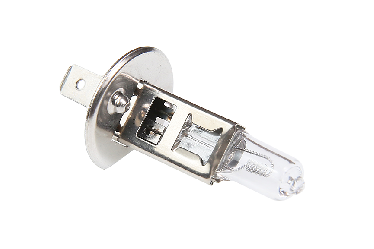 Галогеновая лампа 24В H1 100W-P14.5s Галогеновая лампа 24В H1 100W-P14.5s
