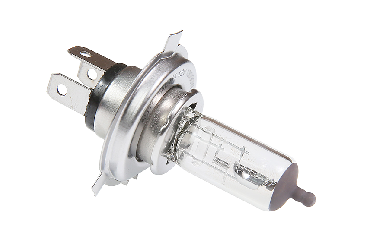Галогеновая лампа H4 12V 130/90W-P43T