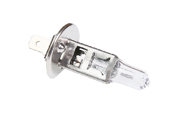 Галогеновая лампа H1 12V 55W-P14.5s