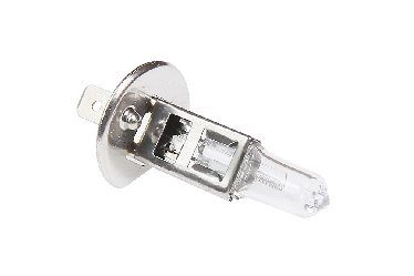 Галогеновая лампа H1 12В 100W-P14.5s Галогеновая лампа H1 12В 100W-P14.5s