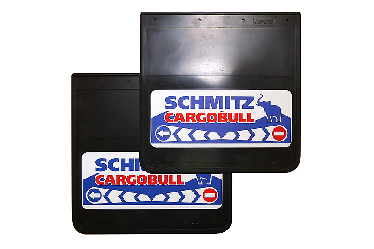 Брызговики задние (резина) SCHMITZ Брызговики задние (резина) SCHMITZ