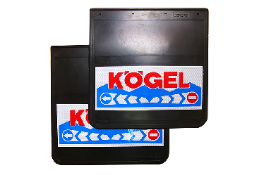 Брызговики светоотражающие KOGEL Брызговики светоотражающие KOGEL