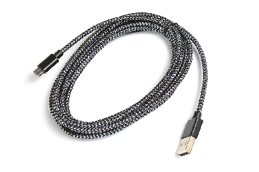 Провод зарядный USB - micro USB (3 метра) Провод зарядный USB - micro USB (3 метра)