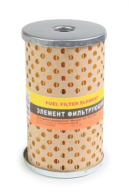 Фильтр топливный для КАМАЗ и других грузовых и коммерческих авто (740-1117040 МЭ ) (Бумага)