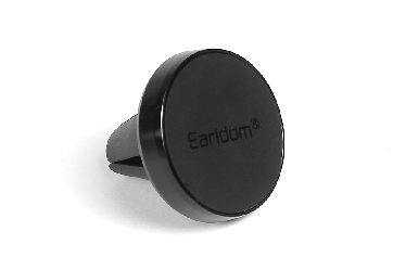 Держатель для телефона круглый магнитный ET-EH53 (в дефлектор машины)