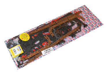Полный набор прокладок FX 1701 (ГБЦ - 2 шт) МАЗ-ЯМЗ - 236Н - Евро (49 шт.)