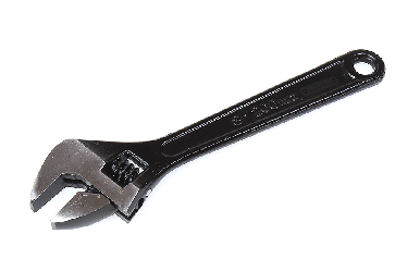 Ключ разводной КР-24 L-200мм (ТЕХНИК)