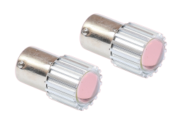 Лампа диодная с большим цоколем Мигающая COB 3W 12-24 V (Красная) Лампа диодная с большим цоколем Мигающая COB 3W 12-24 V (Красная)