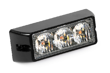 Маяк светодиодный 10-30V (Желтый) Малый Маяк светодиодный 10-30V (Желтый) Малый