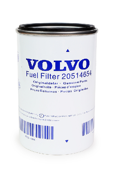 Фильтр топливный (Volvo) 20514654