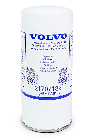 Фильтр масляный 21707132 (VOLVO) Фильтр масляный 21707132 (VOLVO)