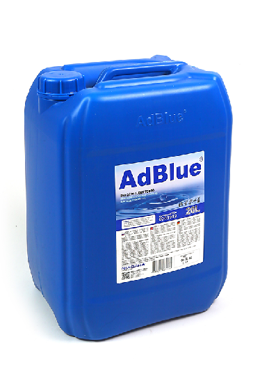 Мочевина AdBlue для систем SCR а/м Евро 4,5,6 (20л) Мочевина AdBlue для систем SCR а/м Евро 4,5,6 (20л)