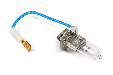 Галогеновая лампа Н3 24V-70W (PK22s) NARVA