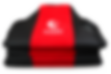 Чехлы эконом для грузовых автомобилей NEO (К71) черная кожа и красная антара 0772