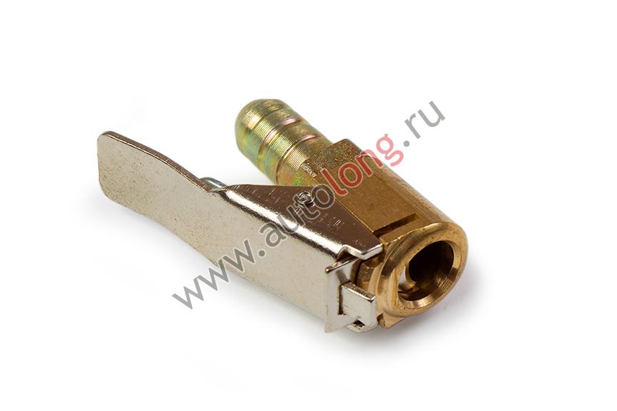 Наконечник шланга подкачки (прямой) 8 мм Наконечник шланга подкачки (прямой) 8 мм