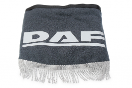 Ламбрекен лобового стекла и угол DAF Серый Ламбрекен лобового стекла и угол DAF Серый