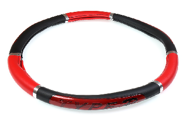 Оплетка на руль 44-46 см (1964) Type R Красная Оплетка на руль 44-46 см (1964) Type R Красная
