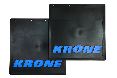 Брызговики задние (резина) KRONE 400х400 Брызговики задние (резина) KRONE 400х400