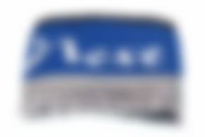 Ламбрекен лобового стекла и угол для грузовиков и коммерческих машин NEXT (Синий с серым)