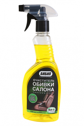 Очиститель обивки салона professional Очиститель обивки салона professional