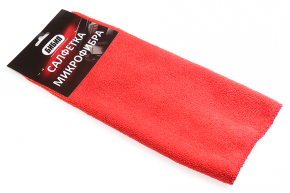 Салфетка из микрофибры 35х35 Салфетка из микрофибры 35х35
