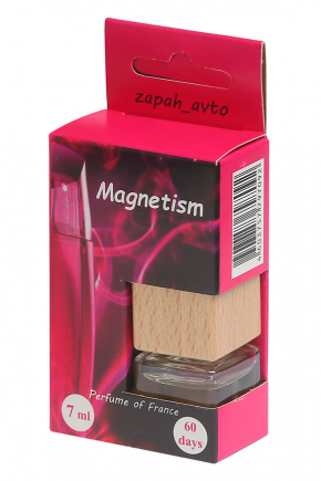 Ароматизатор Magnetism (Escada Magnetism) парфюмированный, восточный аромат для гурманов Ароматизатор Magnetism (Escada Magnetism) парфюмированный, восточный аромат для гурманов