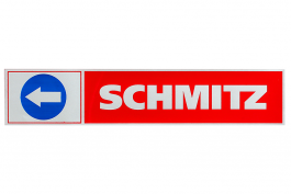 Наклейка светоотражающая SCHMITZ Наклейка светоотражающая SCHMITZ