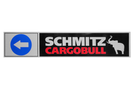 Наклейка светоотражающая SCHMITZ Наклейка светоотражающая SCHMITZ