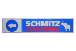 Наклейка светоотражающая SCHMITZ Наклейка светоотражающая SCHMITZ
