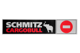 Наклейка светоотражающая SCHMITZ Наклейка светоотражающая SCHMITZ