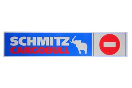 Наклейка светоотражающая SCHMITZ Наклейка светоотражающая SCHMITZ