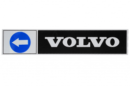 Наклейка светоотражающая VOLVO Наклейка светоотражающая VOLVO