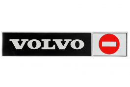 Наклейка светоотражающая VOLVO Наклейка светоотражающая VOLVO