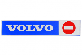 Наклейка светоотражающая VOLVO Наклейка светоотражающая VOLVO