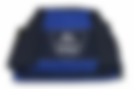 Чехол сиденья для 3-х местных грузовых и коммерческих авто отечественной марки (сетка, иск.кожа) Синий