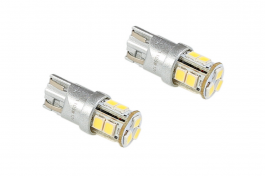 Лампа светодиодная 12В T1106 Xenite (T10/5W5), 2 шт. Лампа светодиодная 12В T1106 Xenite (T10/5W5), 2 шт.