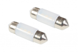 Лампа светодиодная салонная 12В S4316 Xenite (T11/C5W 31 мм) 2 шт. Лампа светодиодная салонная 12В S4316 Xenite (T11/C5W 31 мм) 2 шт.
