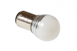 Лампа светодиодная 12V BP906 Xenite (P21/5W/1157) (Яркость 230LM)