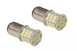 Лампа светодиодная для авто 12V BP7811 Xenite (P21/5W/1157) (Яркость 450 LM), 2 шт