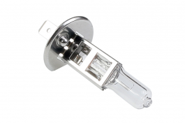 Лампа галогеновая 12V Xenite H1 (P14.5s) Яркость больше на 30%