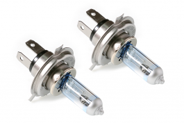 Лампа галогеновая 12V Xenite H4 (P43t) 100% (2 шт.) Лампа галогеновая 12V Xenite H4 (P43t) 100% (2 шт.)