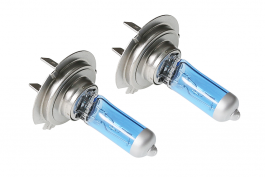 Лампа галогеновая 12V Xenite H7 (PX26d) Super white, 2 шт. Лампа галогеновая 12V Xenite H7 (PX26d) Super white, 2 шт.