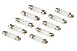 Лампа накаливания Xenite T11 C5W (41 mm) 12V Лампа накаливания Xenite T11 C5W (41 mm) 12V